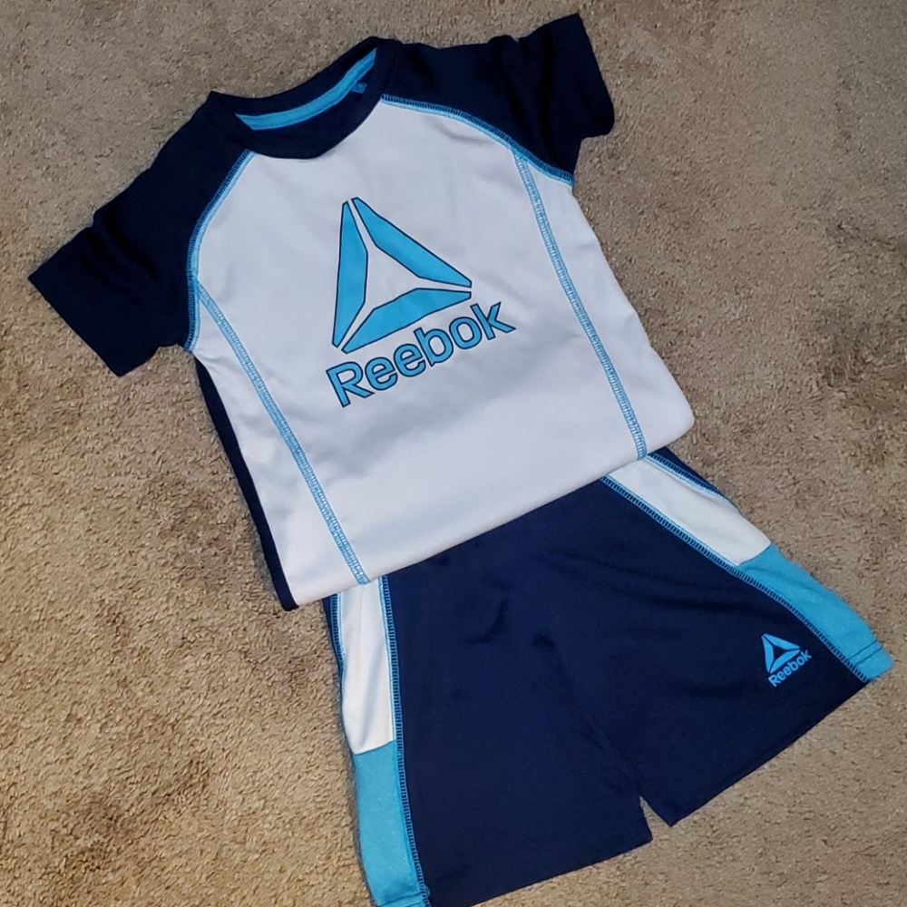 Reebok•2-piece athletic set